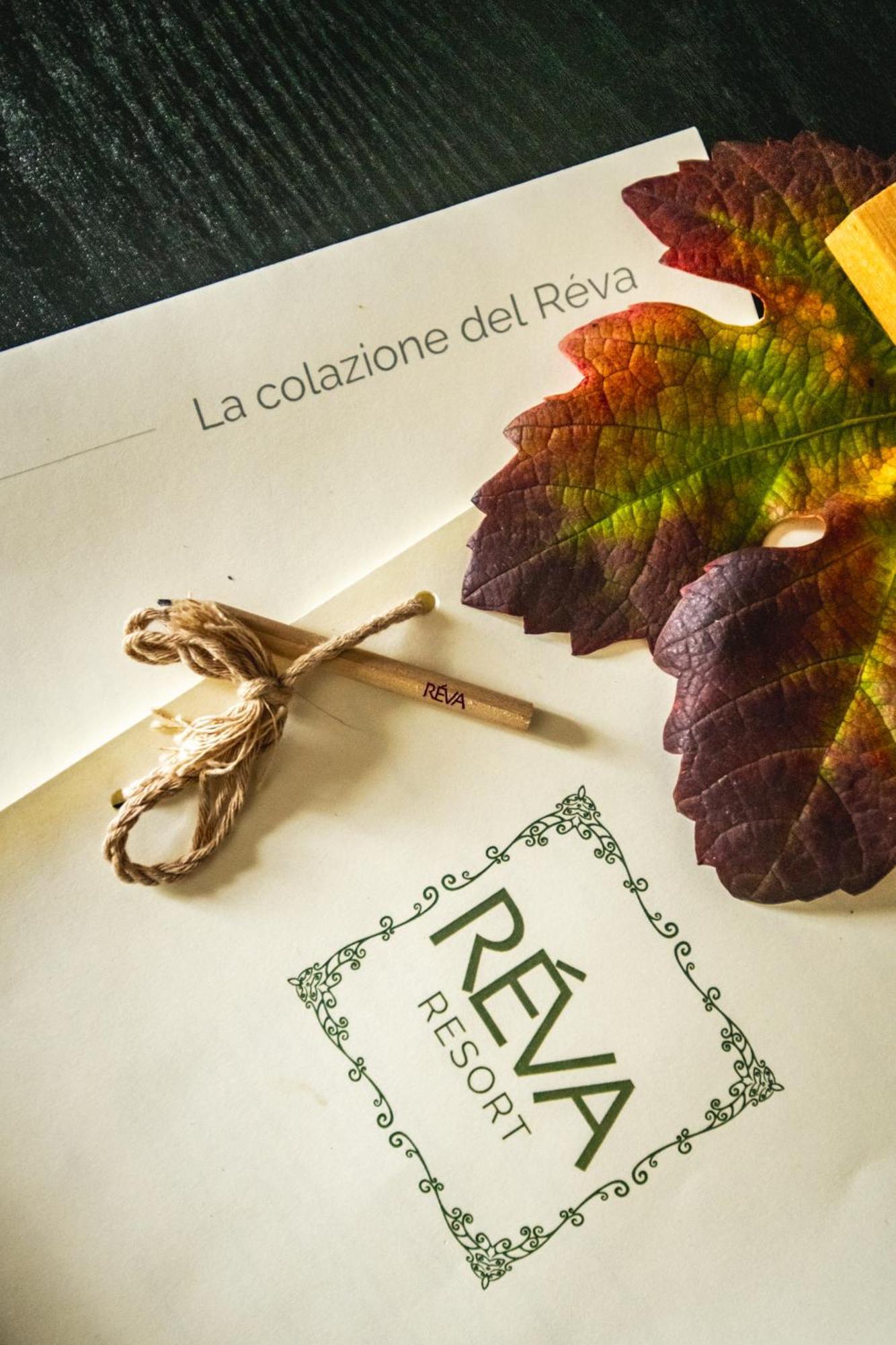 Reva Resort Monforte dʼAlba Dış mekan fotoğraf